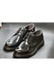 Men's Patent Leather Casual Fashionable Men's Shoes Suitable for Wedding and Special Occasions - 3