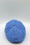 Summer English Style Denim Fabric 8-Piece Peaky Blinders Cap Hat - 4