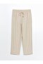 Lcw Grace Carrot Cut Women's Trousers with Elastic Waist