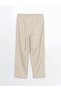 Lcw Grace Carrot Cut Women's Trousers with Elastic Waist - 2
