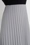 Long Pleated Hijab Skirt, Stylish Hijab Skirt, Long Skirt, Mother Gift, Women's Gift - 7