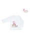 Sweet Surprise Rainbow Cat Pink 100% Cotton 10-Piece Newborn Hospital Discharge Set - 2