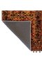 Royal Mixed Abstract Ancient Shapes Patterned Tassel Detailed Woven Base Decorative Carpet Royal30 - 5