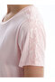 Esvab • Modern & Distinctive Zero Roba Collar Floral Women's Pajama Set - 4