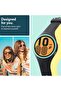 Caseology Galaxy Watch 5 / Watch 4 (44mm) Uyumlu Kılıf Nano Pop Prune Charcoal - ACS05136 - 7