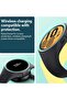 Caseology Galaxy Watch 5 / Watch 4 (44mm) Uyumlu Kılıf Nano Pop Prune Charcoal - ACS05136 - 5