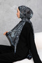 Retro Ethnic Pattern Cotton Shawl, Imported Fabric, High Quality & New Season Shawl - 3