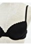 Underwire Unpadded Lace Detailed T-Shirt Bra 2 Pack - 3