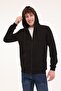 Mb 18Sn87 5Fx Black Men's Tracksuit Top - 5