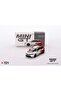 Honda Civic Type R 1/64 Scale Mini Gt Diecast Metal Model Car Collectibles