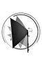 Photography Soft Box Lighting Kit with 3 Pcs 200W 3 Colors Bulbs Soft Boxes and Carry Bag - 5
