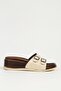 ® |   Pc-7420 - 3485 Cream - Women's Slippers
