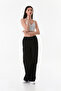 Basic Thin Strap Covered Bustier - 2