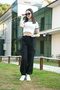Unisex Children's Bottom with Double Cargo Pockets and Elastic Legs - Sporty Elegance for Kids - 6