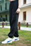 Unisex Children's Bottom with Double Cargo Pockets and Elastic Legs - Sporty Elegance for Kids - 2