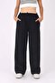 Wide Leg Cargo Pocket 2-Piece Girls' Sweatpants - 2