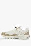 Reagan White Men's Sports Shoes - 3