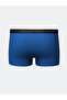 Standard Mold Cotton Flexible Men's Boxers 3-Piece - 5