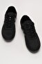 Unisex Airfile Thin Sole Sports Shoes Black - 6