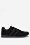 Unisex Airfile Thin Sole Sports Shoes Black