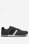 Unisex Airfile Thin Sole Sports Shoes Smoke-Black