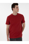 Pomegranate Flower Regular Fit Crew Neck T-Shirt 50302581-Vr239 - 3