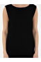 Black Regular Fit Woven Dress 50301066 -Vr046 - 5