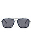 TR POLARIZED Men's Square/Rectangular Sunglasses - 2