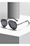 TR POLARIZED Men's Square/Rectangular Sunglasses - 3