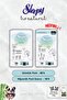 Sanitary Pad - Night 18S and Daily Normal 40S Bio Natural and Rosie