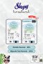 Daily Pads Normal 40-Pack and Hygienic Pads Normal 24-Pack Bio Natural and Rosie