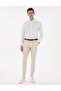 White Regular Fit Long Sleeve Shirt 50304764-Vr013 - 4
