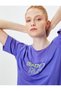 Sports T-Shirt Comfortable Fit Short Sleeve Crew Neck - 2