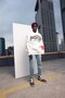 Kid Cudi Man Of The Moon 3 White Unisex Sweatshirt Hoodie - 5