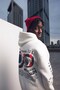 Kid Cudi Man Of The Moon 3 White Unisex Sweatshirt Hoodie - 4