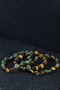 Stylish and Protective Bracelet - Tiger Eye, Hematite, Jade - Spiritual and Physical Balance - 4