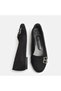 Large Size Ballerinas - 41-42-43-44 Black Milk - 2