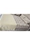 Linen Cotton Pillowcase, Fitted Sheet, Duvet Cover and Muslin Pique Cover - 4