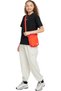 تي شيرت NSW TEE BOY ESSNTL LBR للبنات - 4