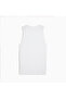 Tad Tech Triblend Sleevless Men's White Training Undershirt - 7