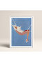 Single Wooden Framed Painting One Piece Poster Painting Tk/958 - 2