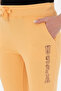 Women's Orange Jogger Sweatpants 50300885-Vr202 - 5