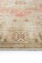 Private Beige Antique Vintage Carpet Ethnic Patterned Authentic Woven Chenille Carpet Living Room Carpet (Xxx) - 7