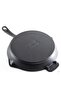 Cast Iron 28 Cm Frying Pan with Metal Handle Lvecoytv28 Fma05045 - 2
