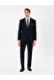 Navy Blue Slim Fit Suit 50306773-Vr033