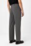 Double pleated baggy fit men's trousers - 6