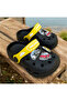Car Decorated Boys' Cros Slippers Sandals. Garden Palj Pool Daily Boys' Slippers. - 6