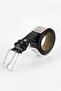 Men's Black Classic Patent Leather Belt 3.5 cm Faux Leather Men's Belt 1701351 - 4