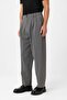 Yüksel Bel Relax Fit Pleated Men's Trousers - 3