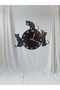 Decorative Cat Wall Clock - 2